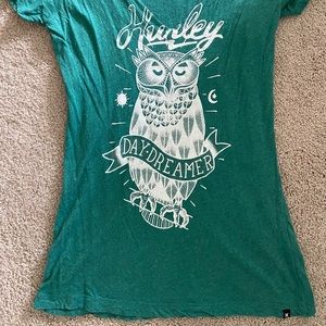 Hurley daydreamer tee